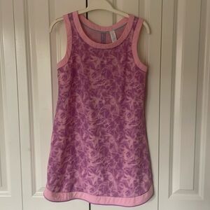 Ivivva Girls SZ14 Dress